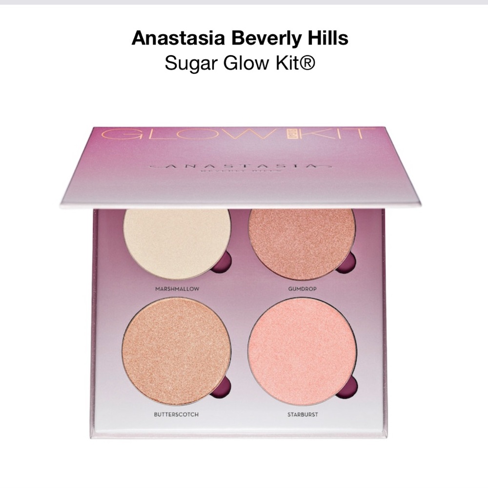Anastasia of Beverly Hills Sugar Glow kit